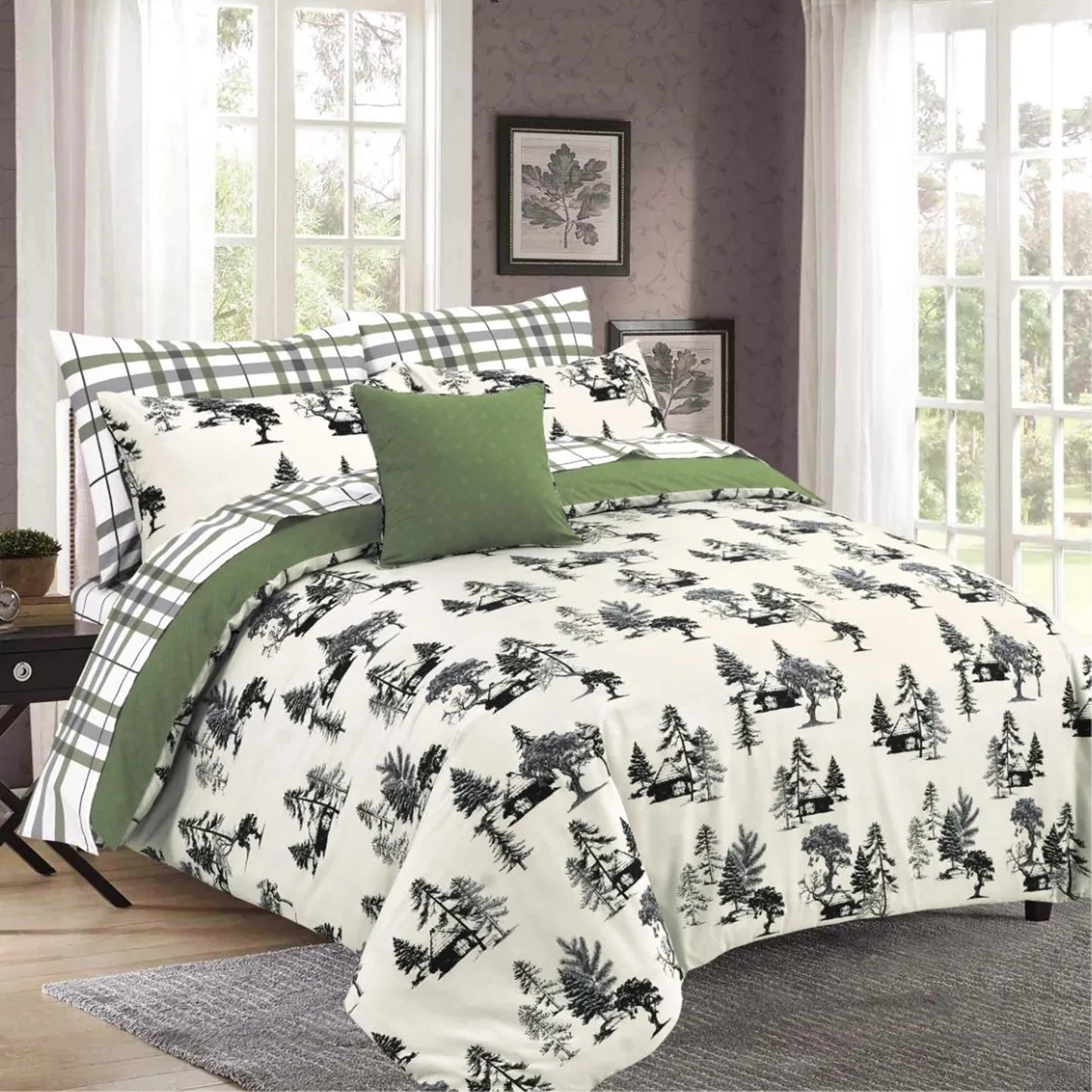 QUILT COVERS SKETCH-25