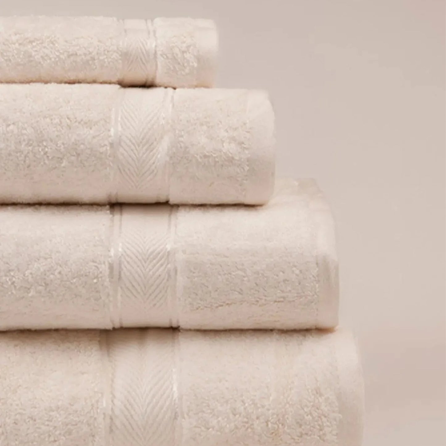 TOWEL-650-K22 OFF WHITE