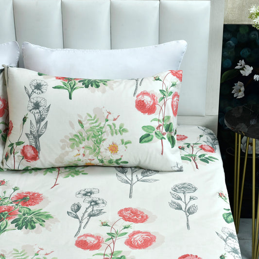 BED SHEET MAIN VERSION ROSES-26-SL