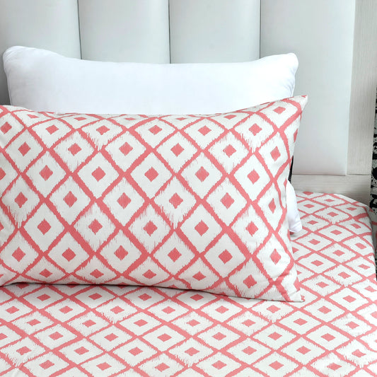 BED SHEET SHEET VERSION ROSES-26-SL