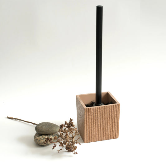 TOILET BRUSH BROWN - SKYTB-015