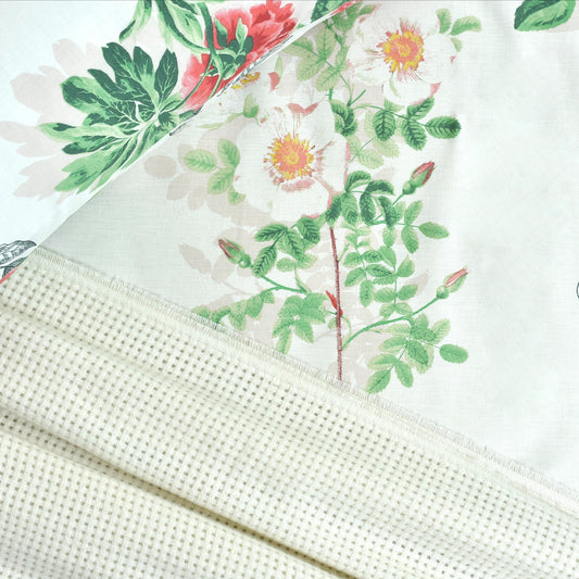 PILLOW COVERS ROSES-26-SL