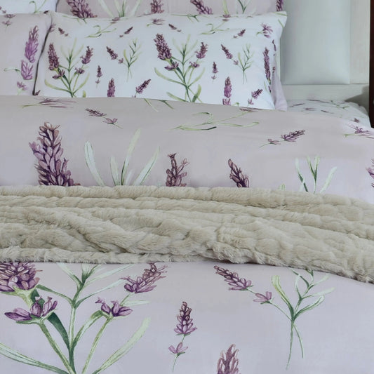 QUILT COVER LILAC-25