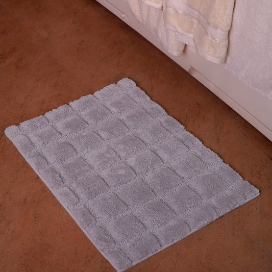 BATH MAT GREY - SKYBM-007