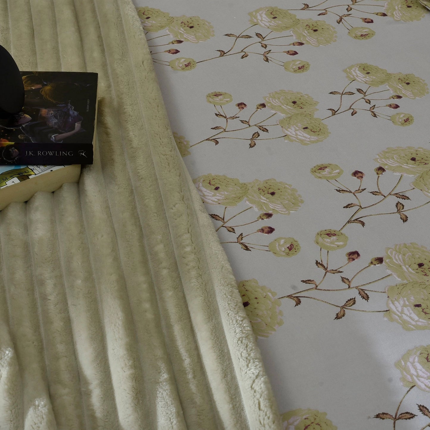 BED SHEET SHEET VERSION FLORA-24A