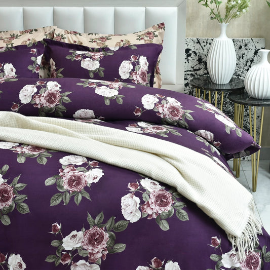QUILT COVER ROSA-26N
