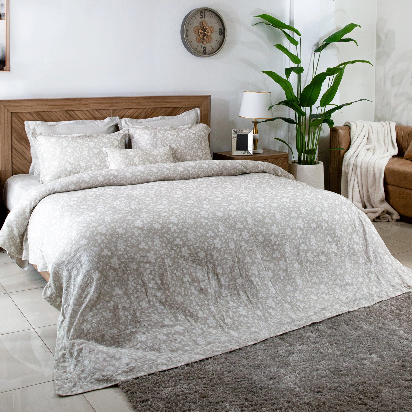 7 PCS DUVET COVER SET ORGANIC-26