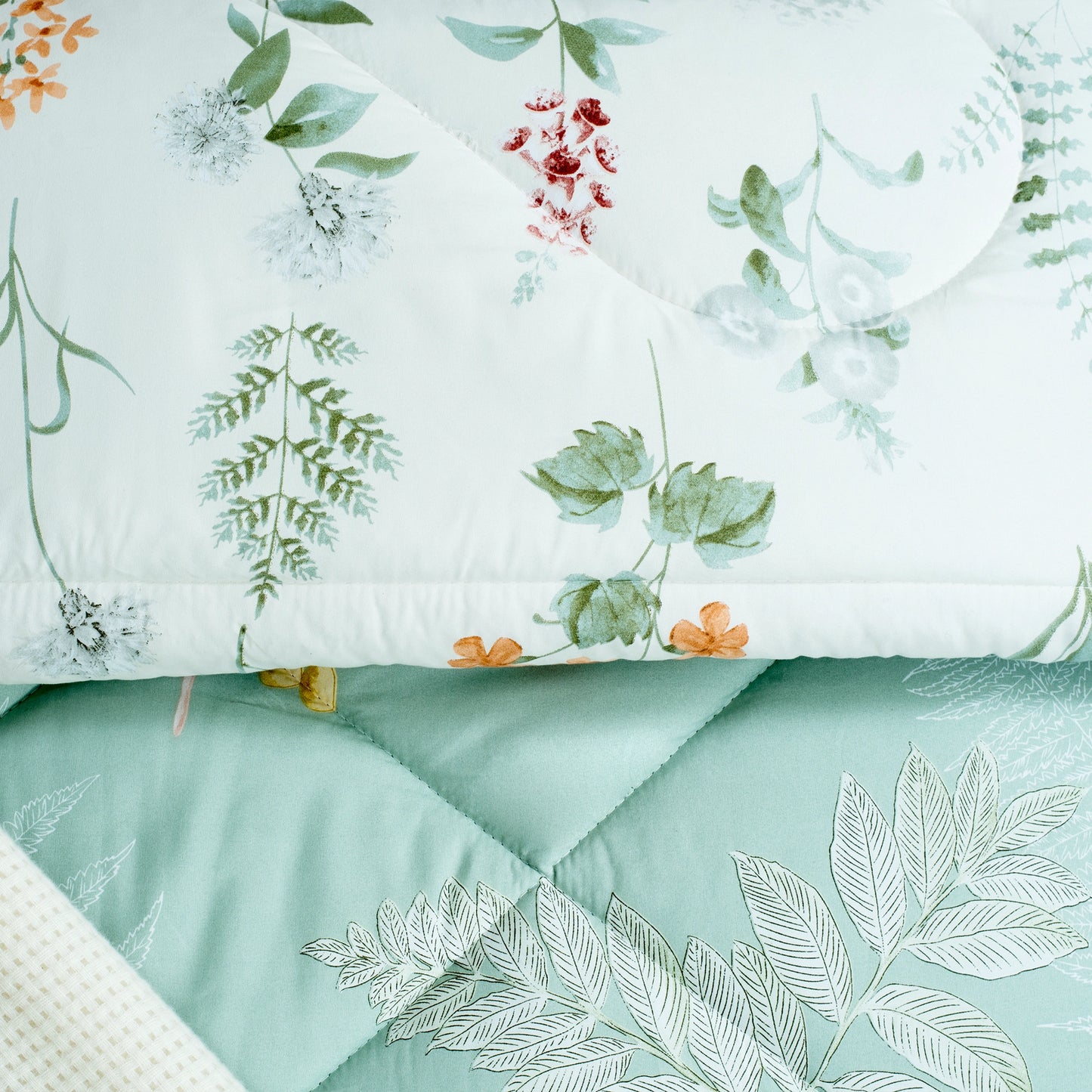 BED SHEET SHEET VERSION SEA GRASS-26N