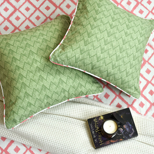 CUSHION COVER ROSES-26-SL