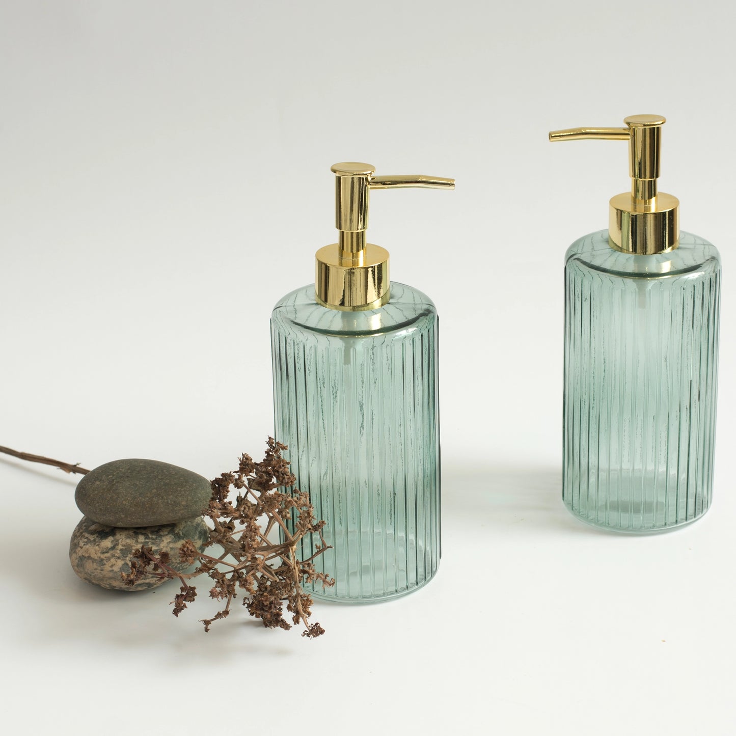 LOTION DISPENSER GREEN - SKYLD-010