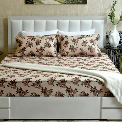 BED SHEET SHEET VERSION ROSA-26N