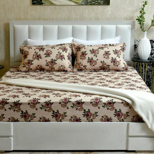 BED SHEET SHEET VERSION ROSA-26N