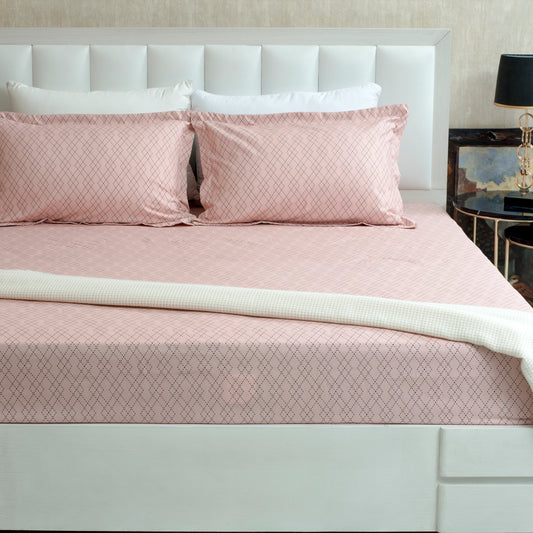 BED SHEET SHEET VERSION DIAMOND FLORA-26N