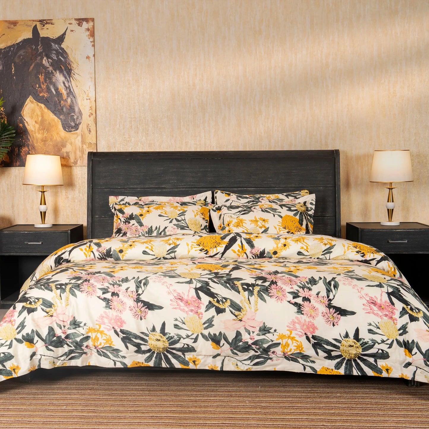 BED SET OASIS-25
