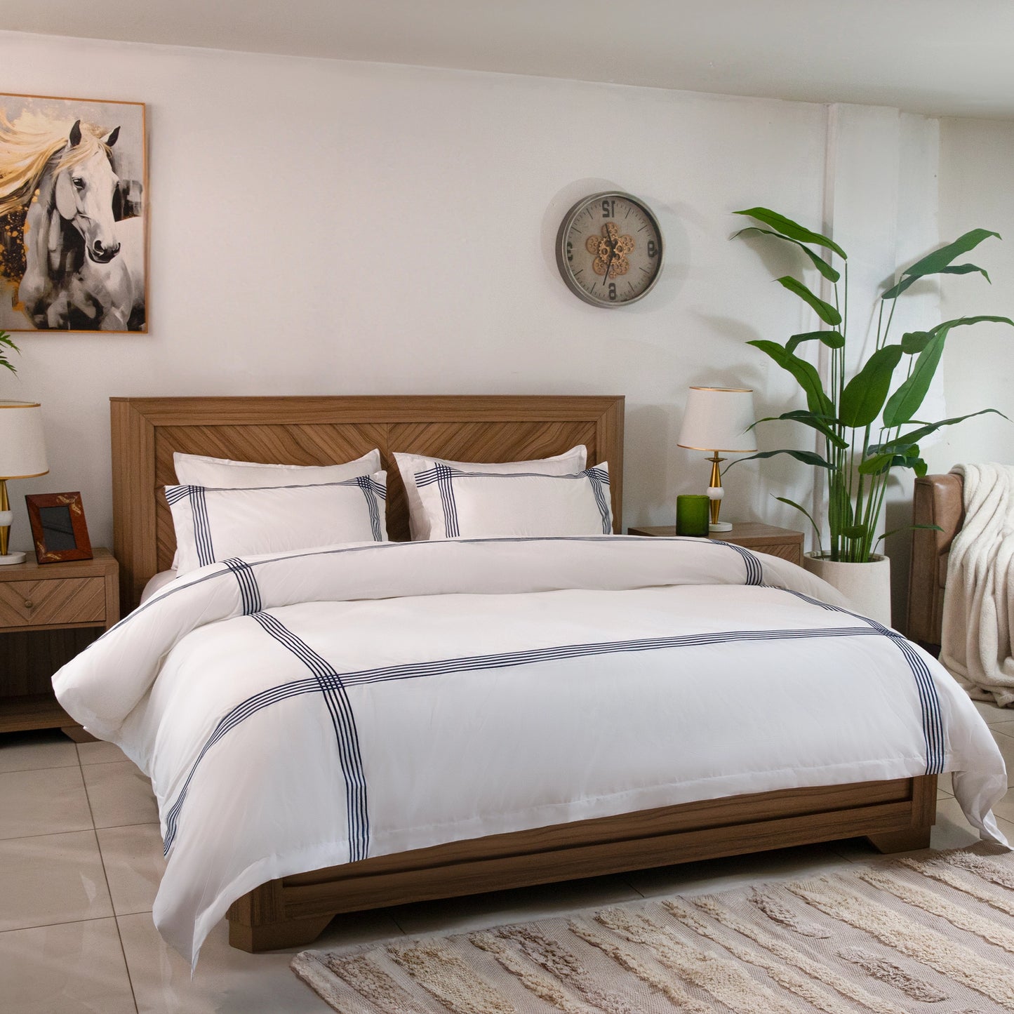 7 PCS DUVET COVER SET ACROSS(WP)