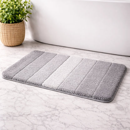 BATH MAT BLACK - SKYBM-006