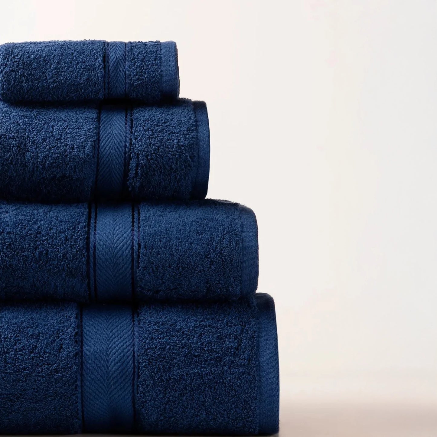 TOWEL-650-K22 NAVY