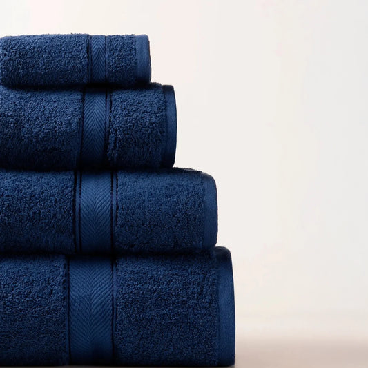 TOWEL-650-K22 NAVY