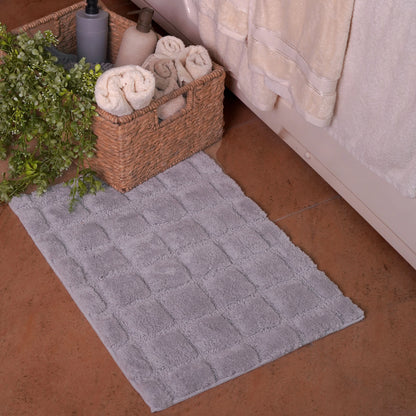 BATH MAT GREY - SKYBM-007