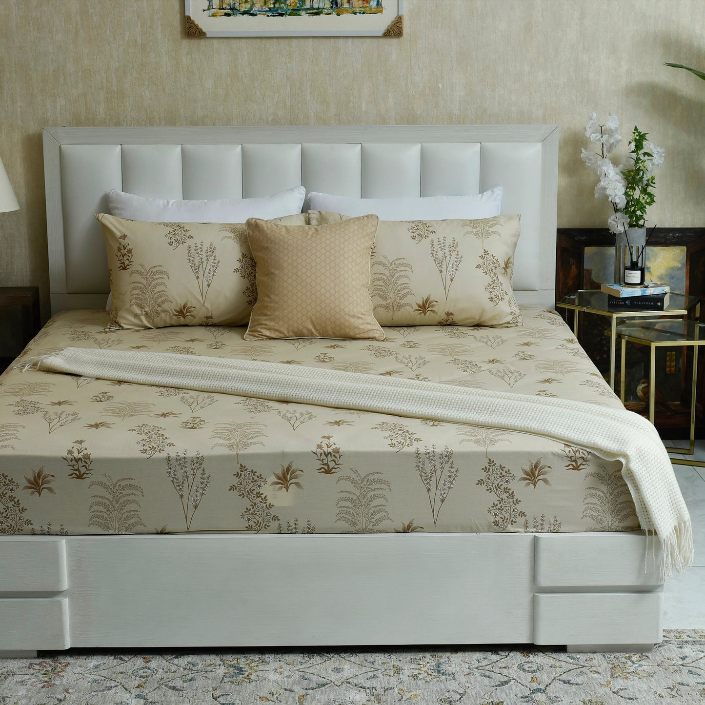 BED SHEET SHEET VERSION SHALIMAR-26-SL