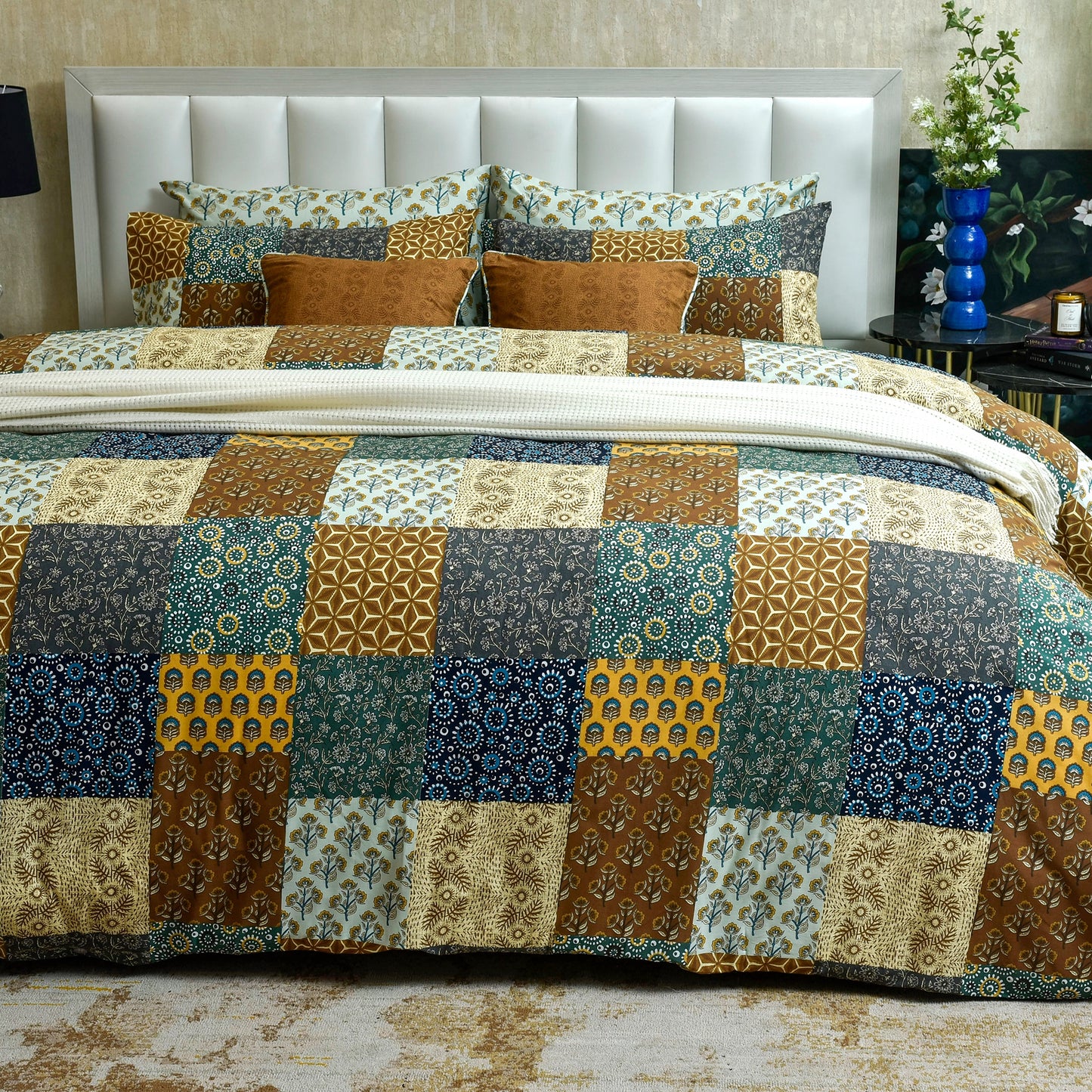 QUILT COVER NOMAD-26-SL
