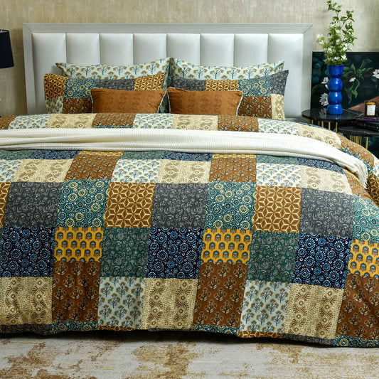 QUILT COVER NOMAD-26-SL