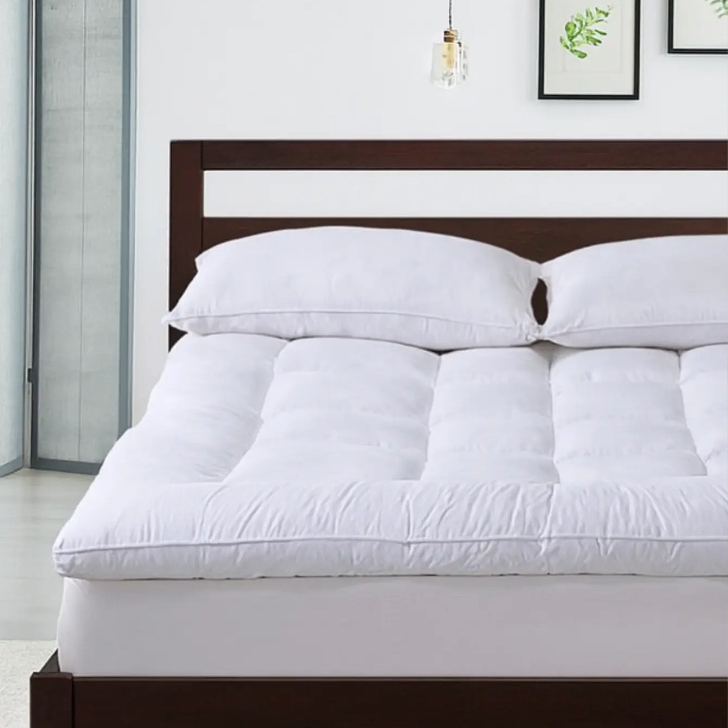 MATTRESS TOPPER QUEEN