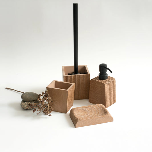TOILET BRUSH BROWN - SKYTB-015