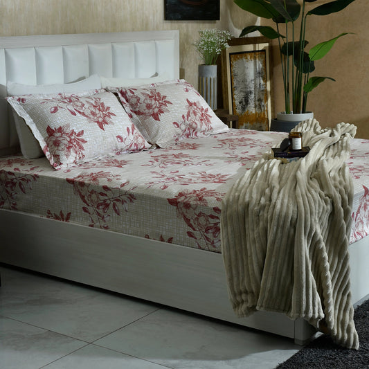BED SHEET MAIN VERSION CHERRY-24A