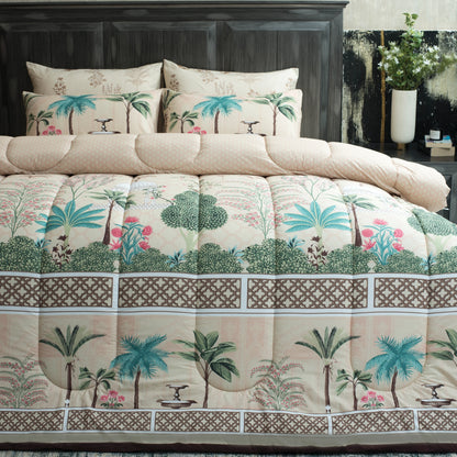 6 PCS COMFORTER SHALIMAR-26-SL