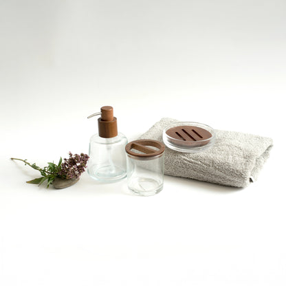 LOTION DISPENSER TRANSPARENT - SKYLD-020