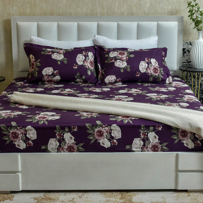 BED SHEET MAIN VERSION ROSA-26N