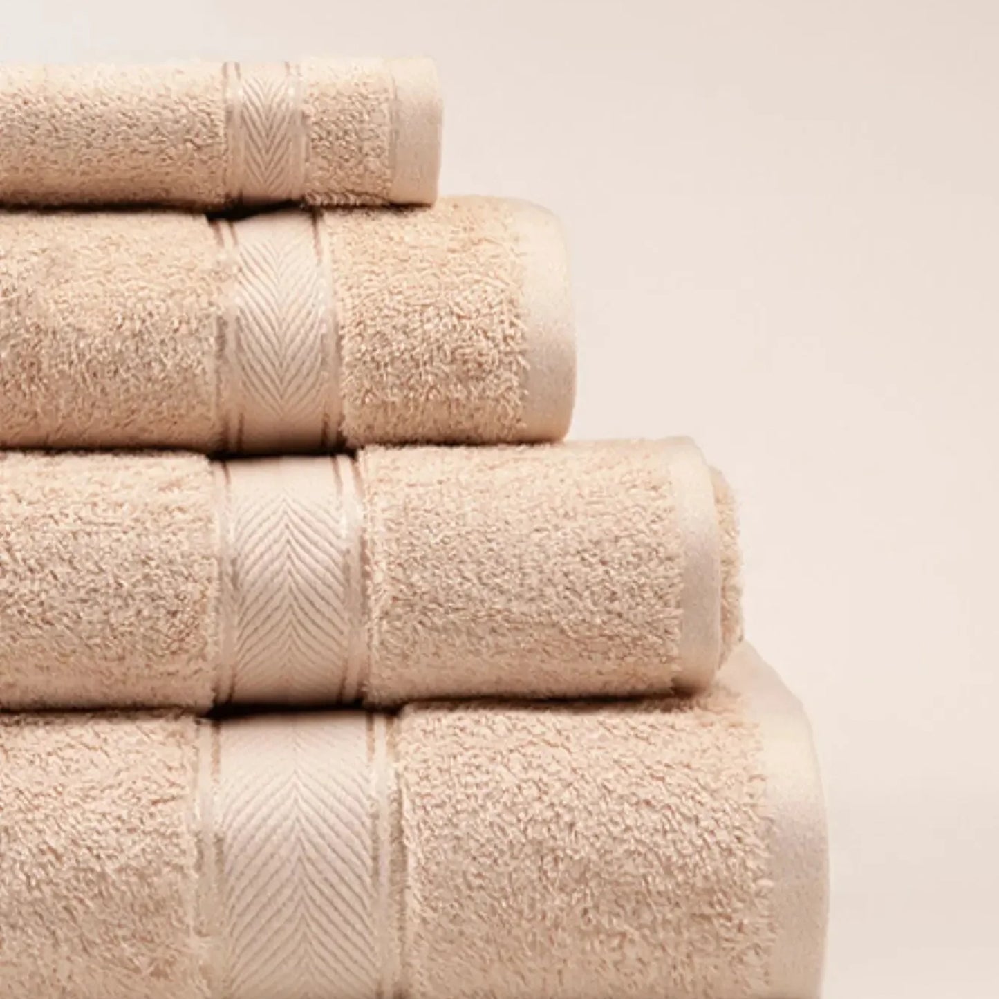 TOWEL-650-K22 BEIGE