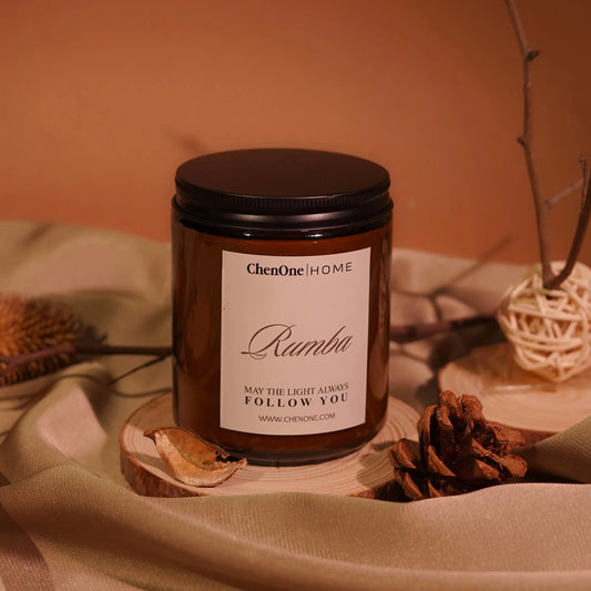 SCENTED CANDLE RUMBA