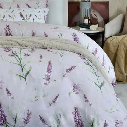 QUILT COVER LILAC-25