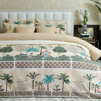 QUILT COVER SHALIMAR-26-SL