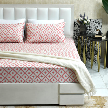 BED SHEET SHEET VERSION ROSES-26-SL