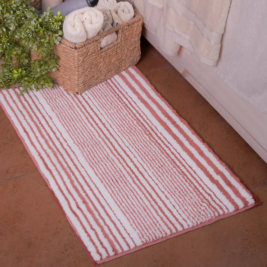 BATH MAT RED - SKYBM-009