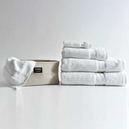 TOWEL WHITE - 650-SL