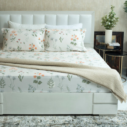 BED SHEET SHEET VERSION SEA GRASS-26N