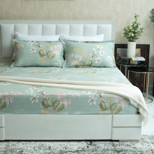 BED SHEET MAIN VERSION SEA GRASS-26N