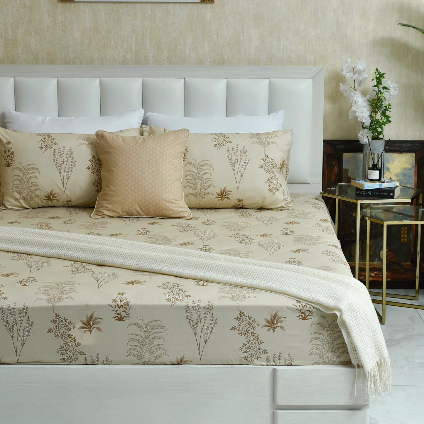 BED SHEET SHEET VERSION SHALIMAR-26-SL