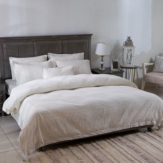 7 PCS DUVET COVER SET MAJESTY-26