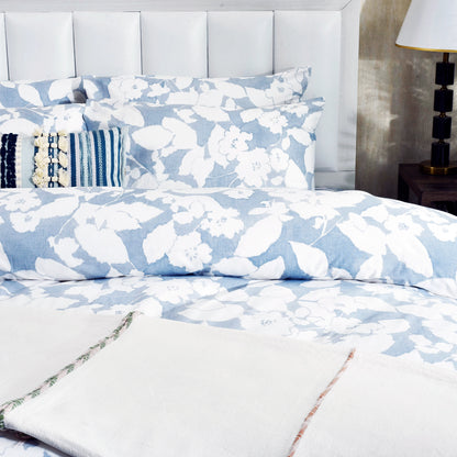 6 PCS DUVET COVER SET NATURE (WP)
