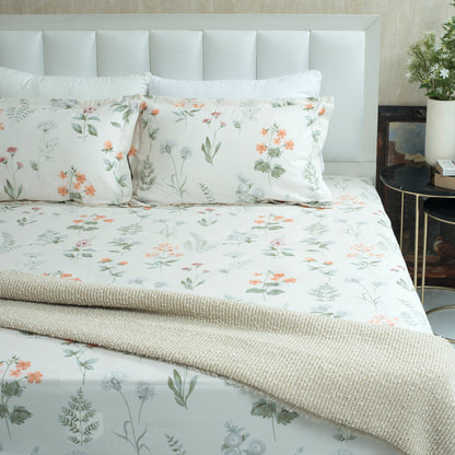 BED SHEET SHEET VERSION SEA GRASS-26N