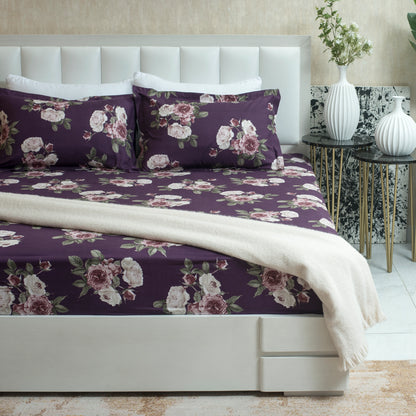 BED SHEET MAIN VERSION ROSA-26N