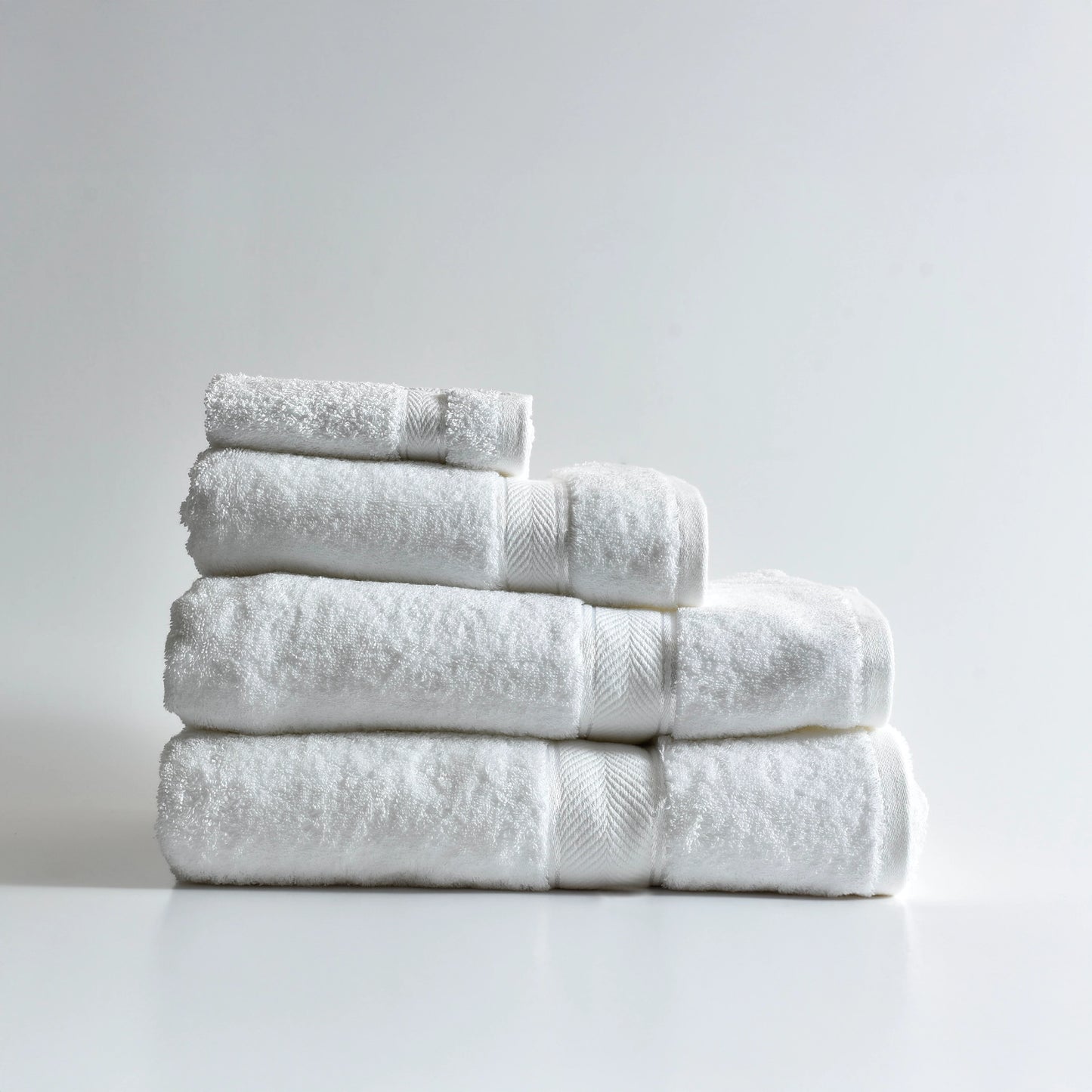 TOWEL WHITE - 650-SL