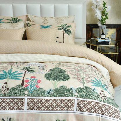 QUILT COVER SHALIMAR-26-SL