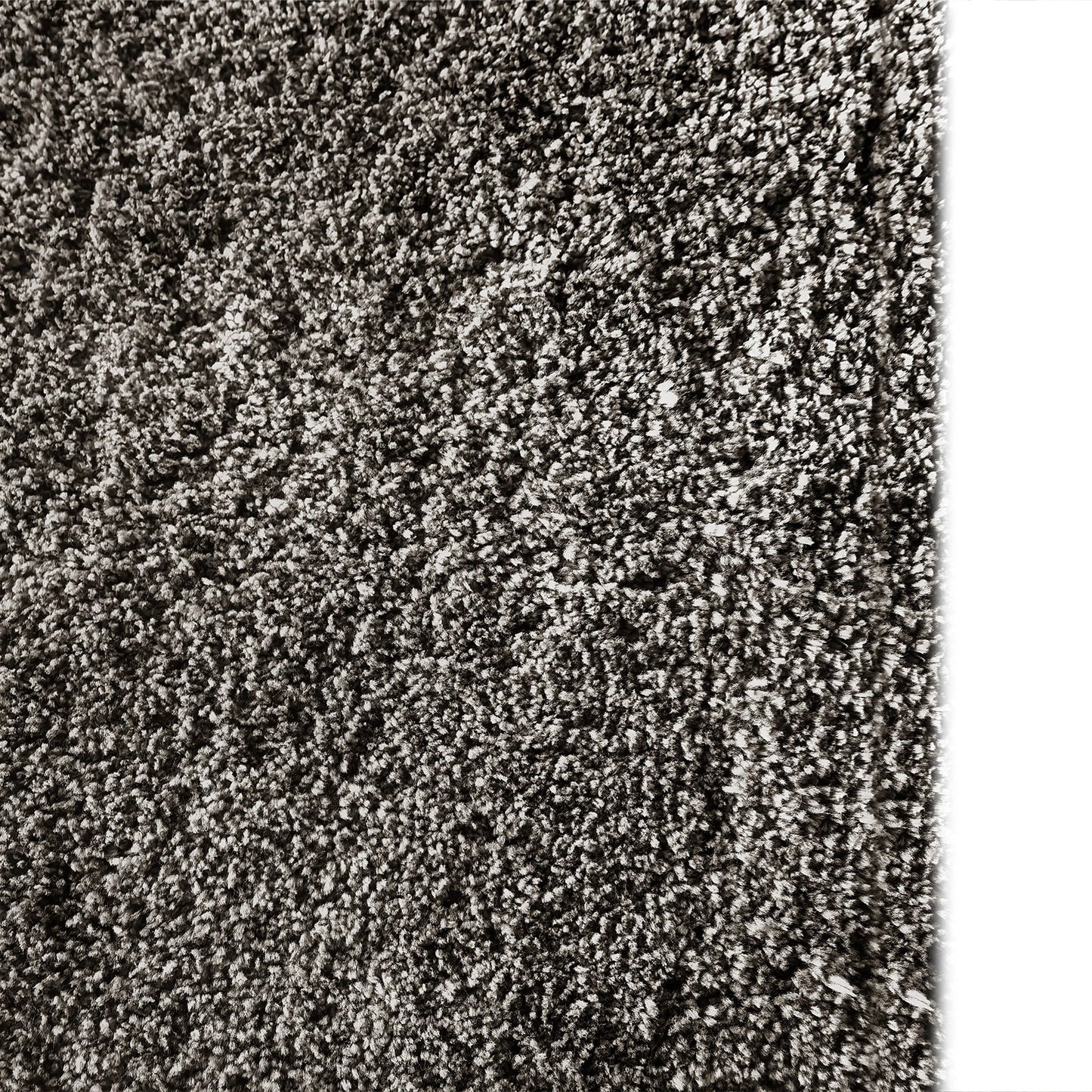 SHAGGY RUG GREY