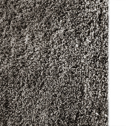 SHAGGY RUG GREY